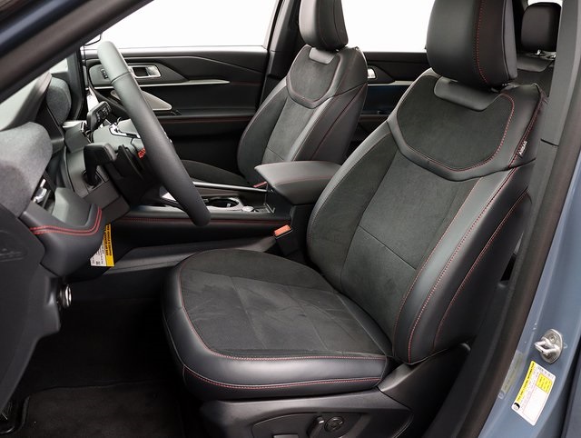 New 2026 Ford Explorer ST - photo 8