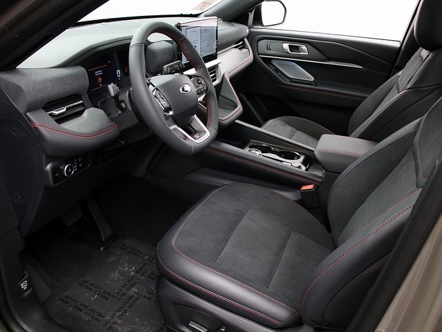 New 2026 Ford Explorer ST - photo 10