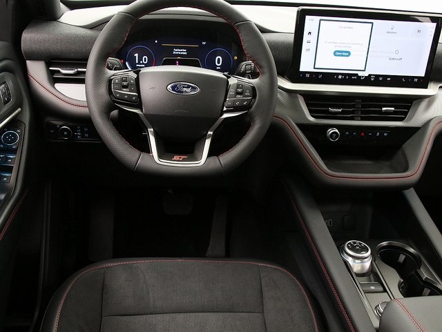 New 2026 Ford Explorer ST - photo 15