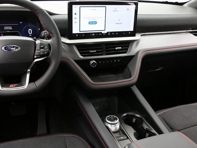 New 2026 Ford Explorer ST - photo 16
