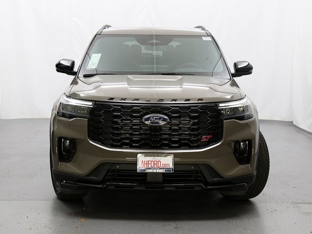 New 2026 Ford Explorer ST - photo 5