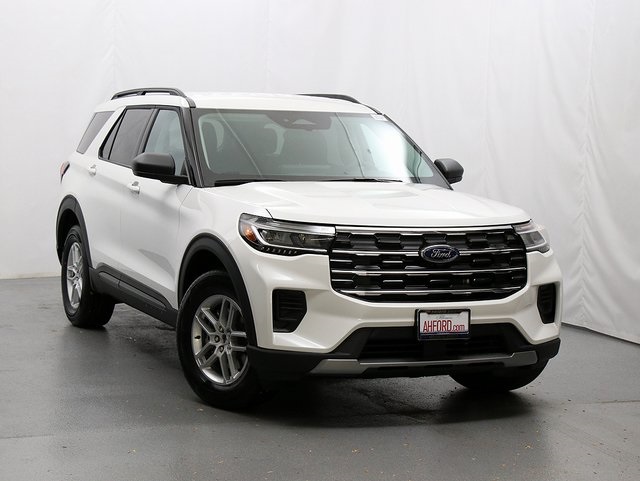 New 2026 Ford Explorer - photo 1