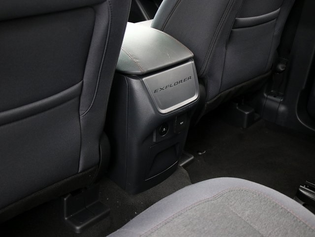 New 2026 Ford Explorer ACTIV - photo 14