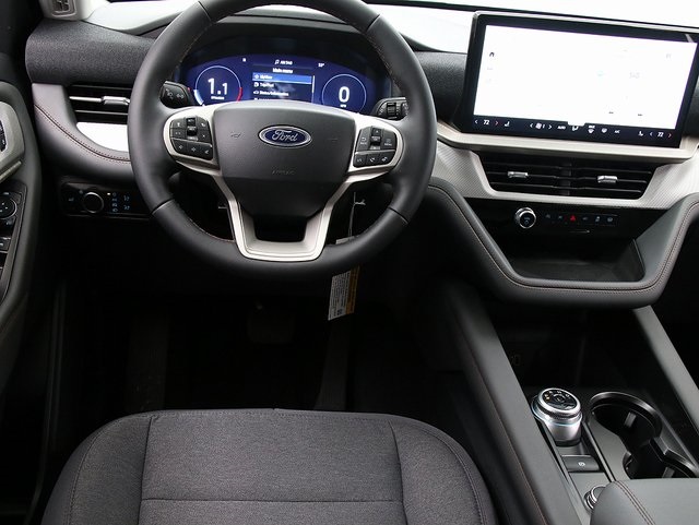New 2026 Ford Explorer ACTIV - photo 15