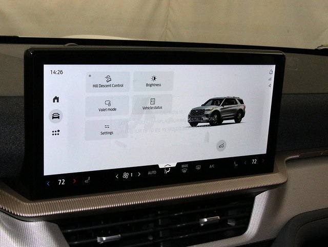 New 2026 Ford Explorer ACTIV - photo 21