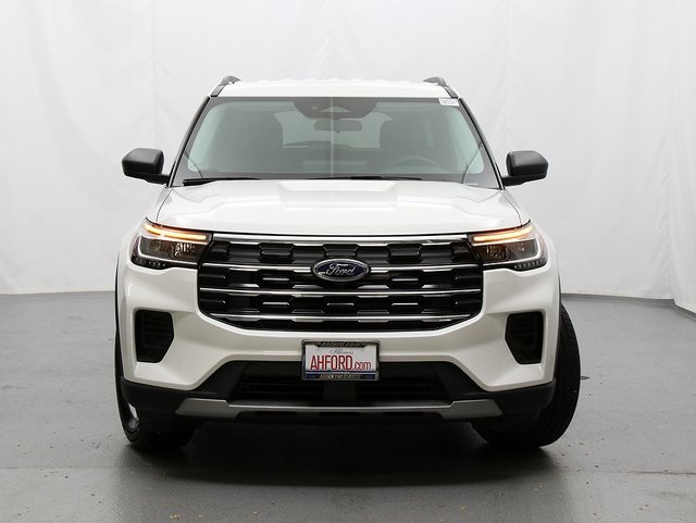 New 2026 Ford Explorer ACTIV - photo 5
