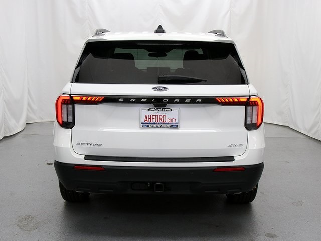 New 2026 Ford Explorer ACTIV - photo 6