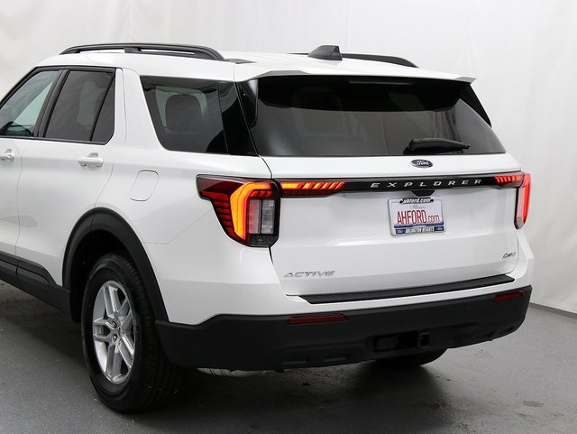 New 2026 Ford Explorer ACTIV - photo 7