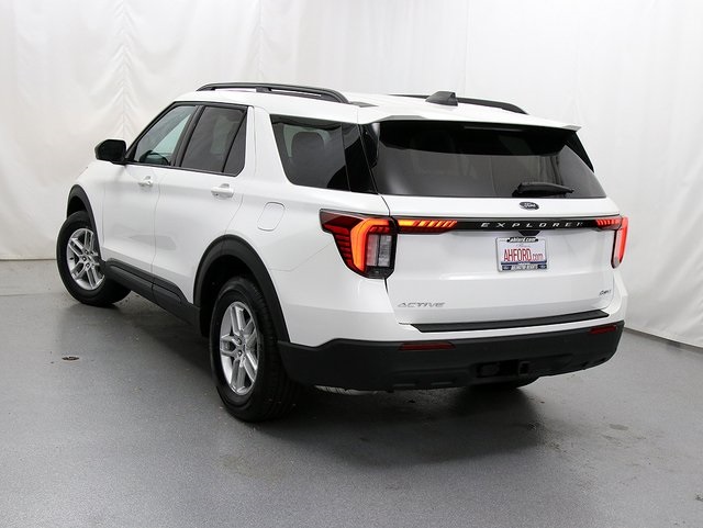 New 2026 Ford Explorer ACTIV - photo 8