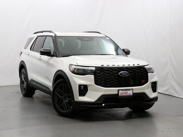 New 2026 Ford Explorer - photo 1
