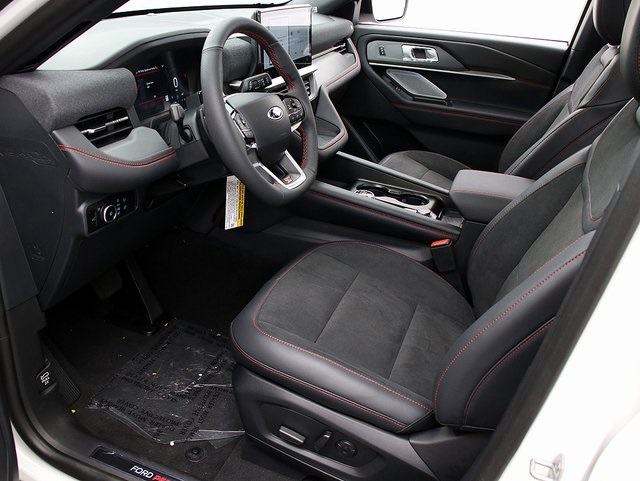 New 2026 Ford Explorer ST - photo 10