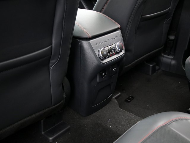 New 2026 Ford Explorer ST - photo 14