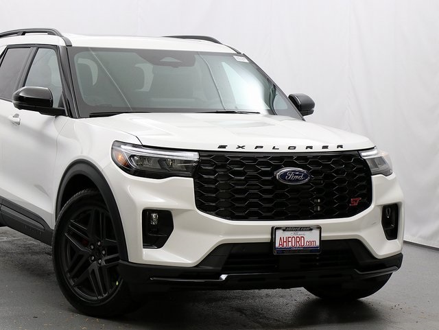 New 2026 Ford Explorer - photo 2
