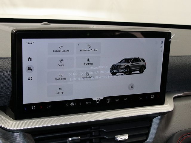 New 2026 Ford Explorer ST - photo 22