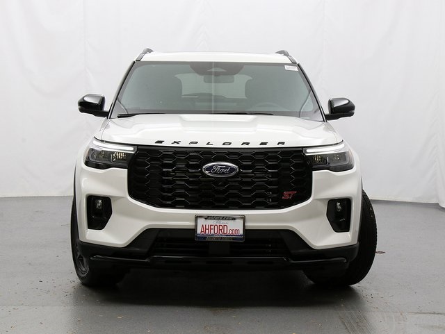 New 2026 Ford Explorer ST - photo 5