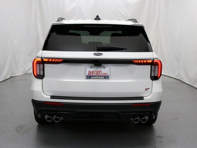 New 2026 Ford Explorer ST - photo 6