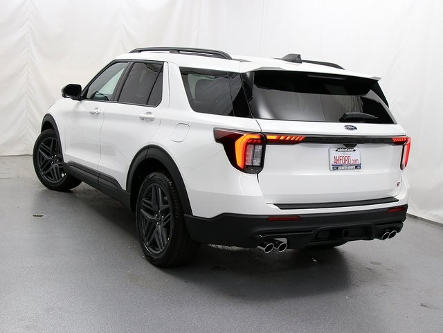 New 2026 Ford Explorer ST - photo 8