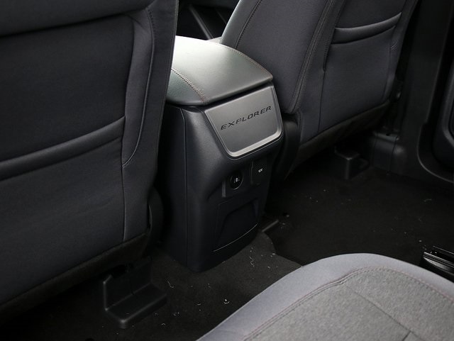 New 2026 Ford Explorer ACTIV - photo 14