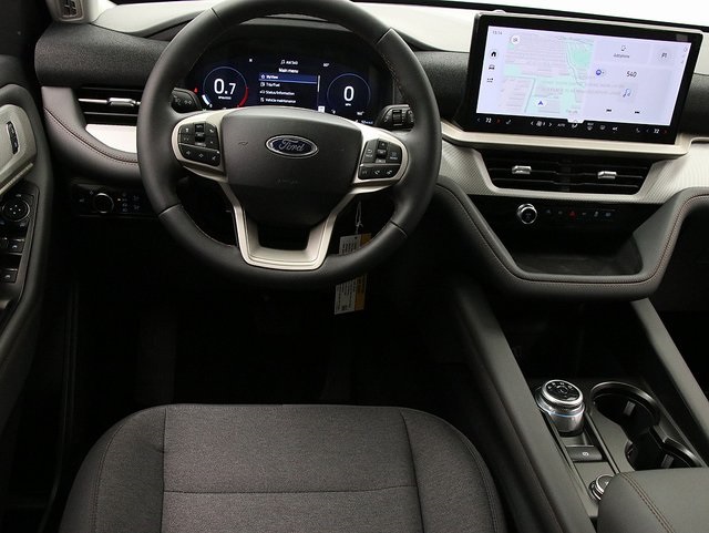 New 2026 Ford Explorer ACTIV - photo 15