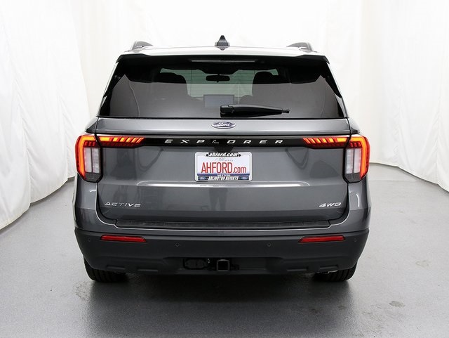 New 2026 Ford Explorer ACTIV - photo 6