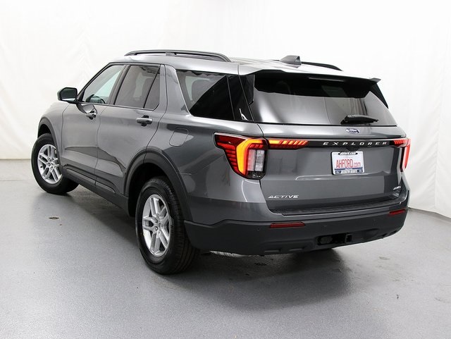 New 2026 Ford Explorer ACTIV - photo 8