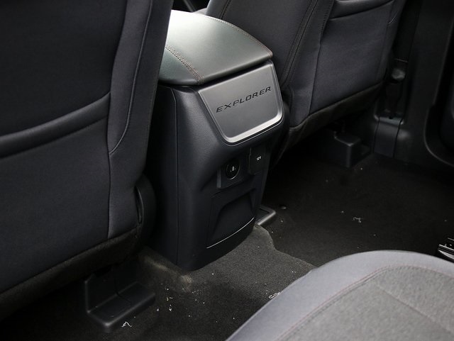 New 2026 Ford Explorer ACTIV - photo 14