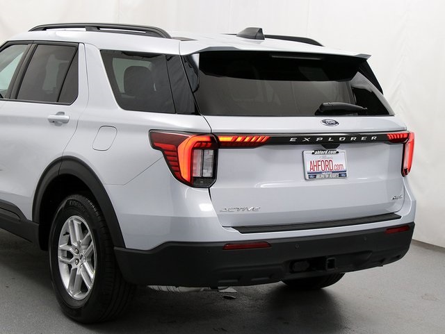 New 2026 Ford Explorer ACTIV - photo 7