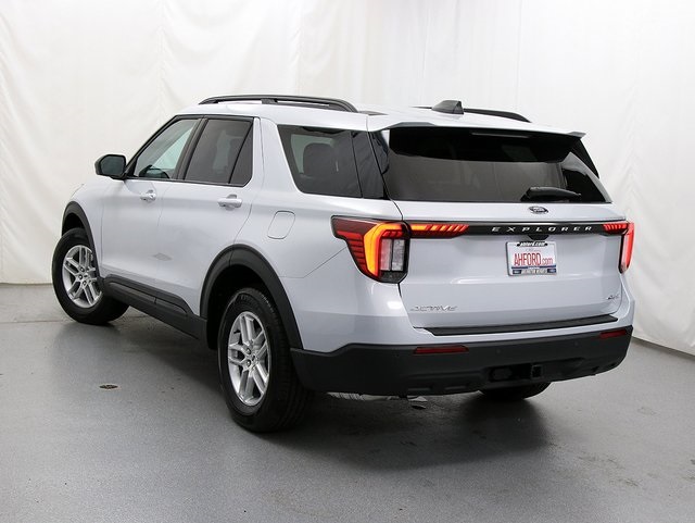 New 2026 Ford Explorer ACTIV - photo 8