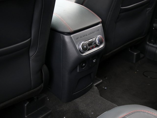 New 2026 Ford Explorer ST - photo 14