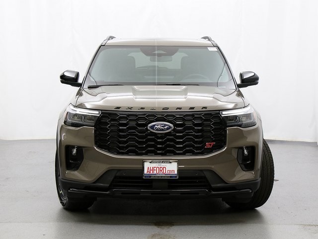 New 2026 Ford Explorer ST - photo 5