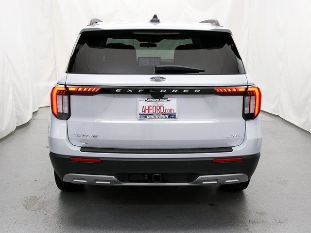 Used 2026 Ford Explorer ACTIV - photo 6