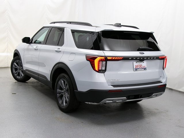 Used 2026 Ford Explorer ACTIV - photo 8