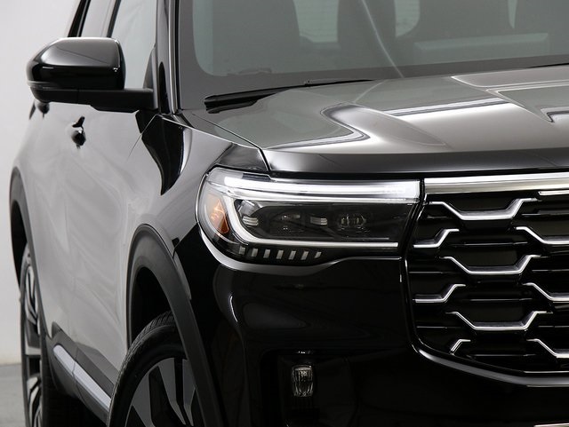 New 2026 Ford Explorer Platinum - photo 4
