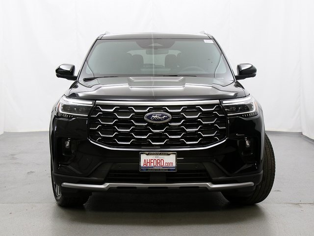 New 2026 Ford Explorer Platinum - photo 5