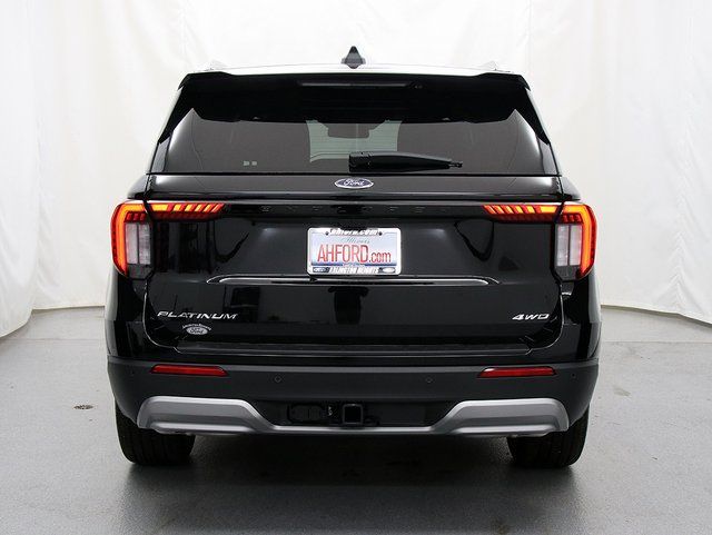 New 2026 Ford Explorer Platinum - photo 6