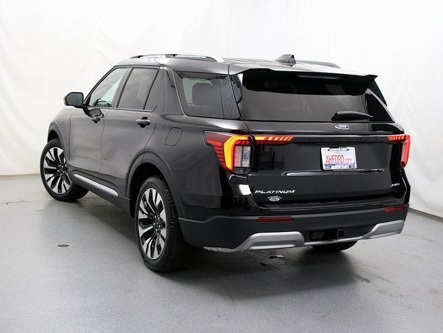 New 2026 Ford Explorer Platinum - photo 8