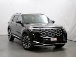 New 2026 Ford Explorer Platinum thumbnail 1