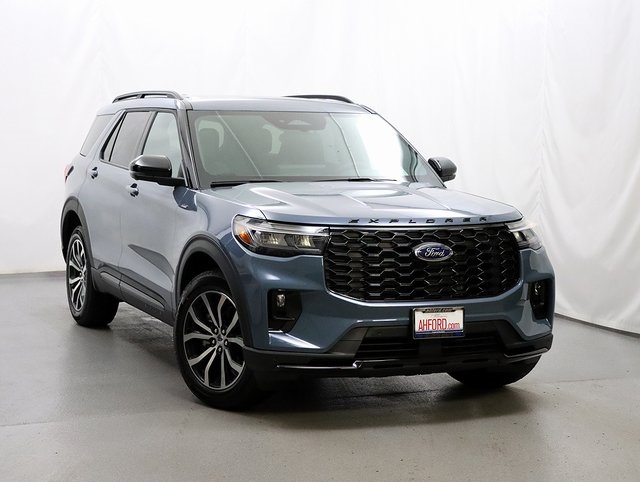 New 2026 Ford Explorer ST-Line - photo 26