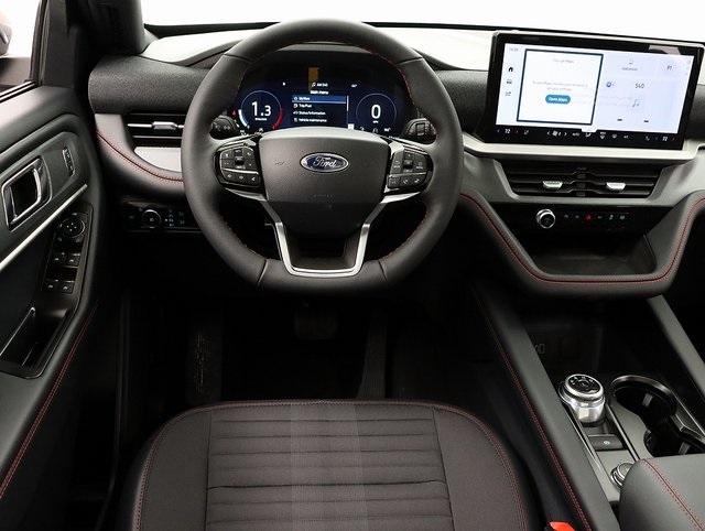 New 2026 Ford Explorer ST-Line - photo 14