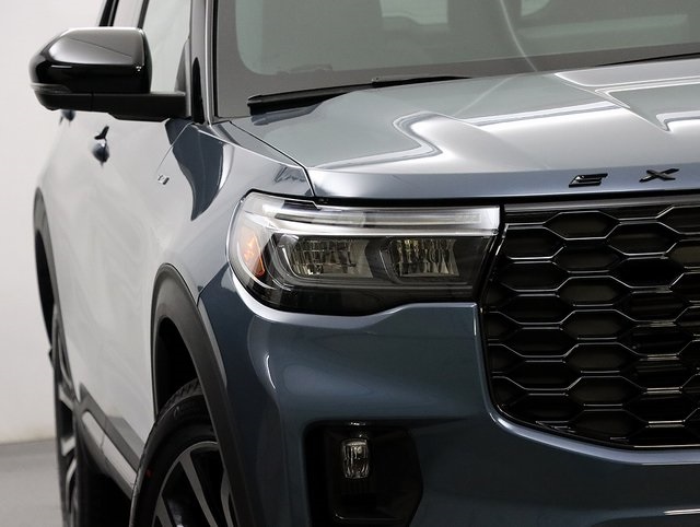 New 2026 Ford Explorer ST-Line - photo 3