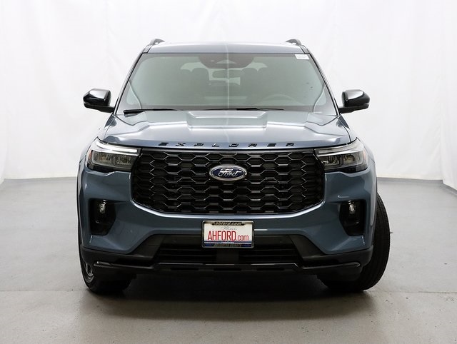New 2026 Ford Explorer ST-Line - photo 4