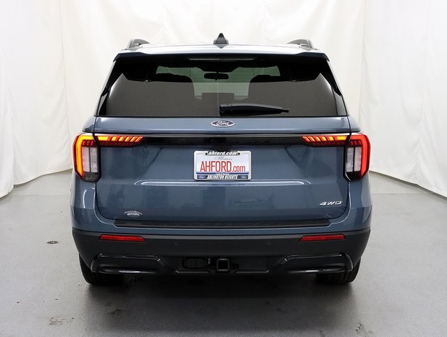 New 2026 Ford Explorer ST-Line - photo 5