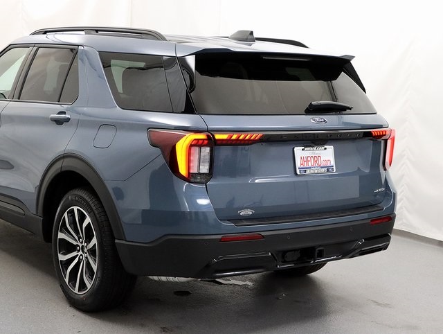New 2026 Ford Explorer ST-Line - photo 6