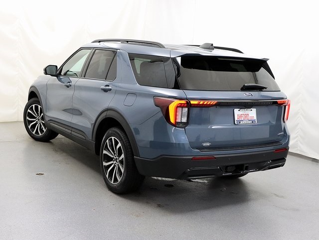 New 2026 Ford Explorer ST-Line - photo 7