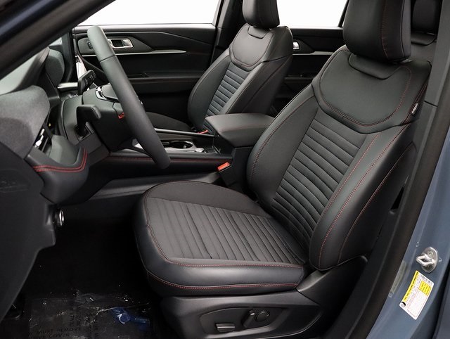 New 2026 Ford Explorer ST-Line - photo 8