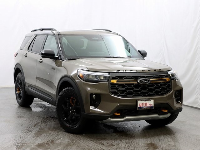 New 2026 Ford Explorer Tremor - photo 27
