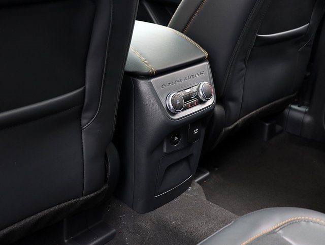 New 2026 Ford Explorer Tremor - photo 13