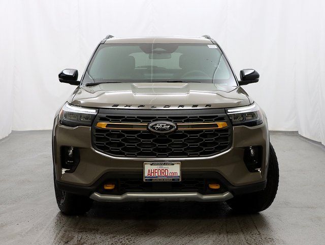 New 2026 Ford Explorer Tremor - photo 4