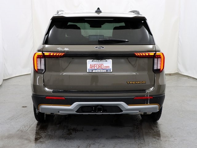 New 2026 Ford Explorer Tremor - photo 5