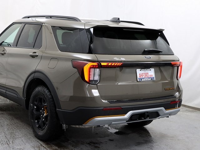 New 2026 Ford Explorer Tremor - photo 6